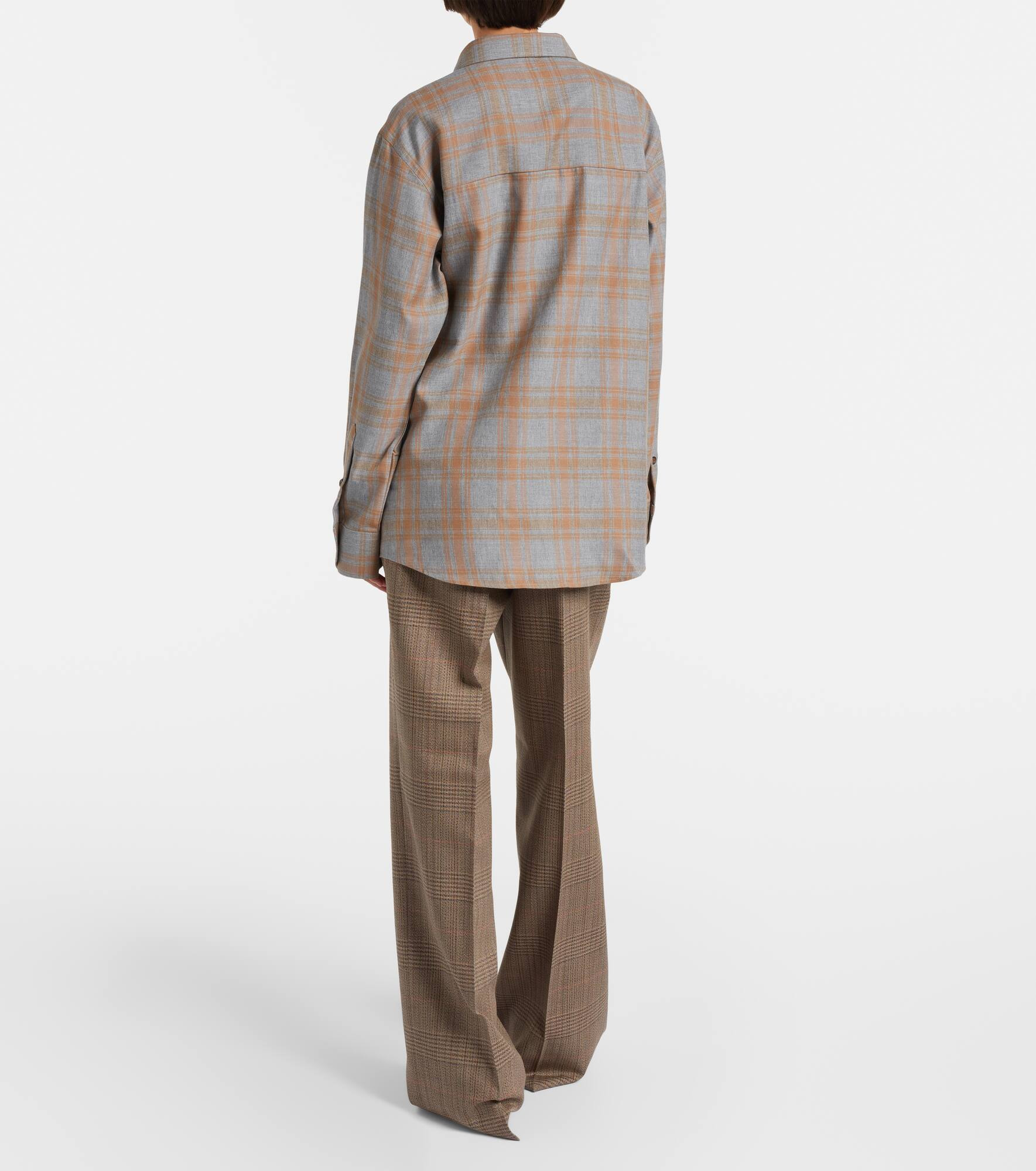 Checked shirt - 3