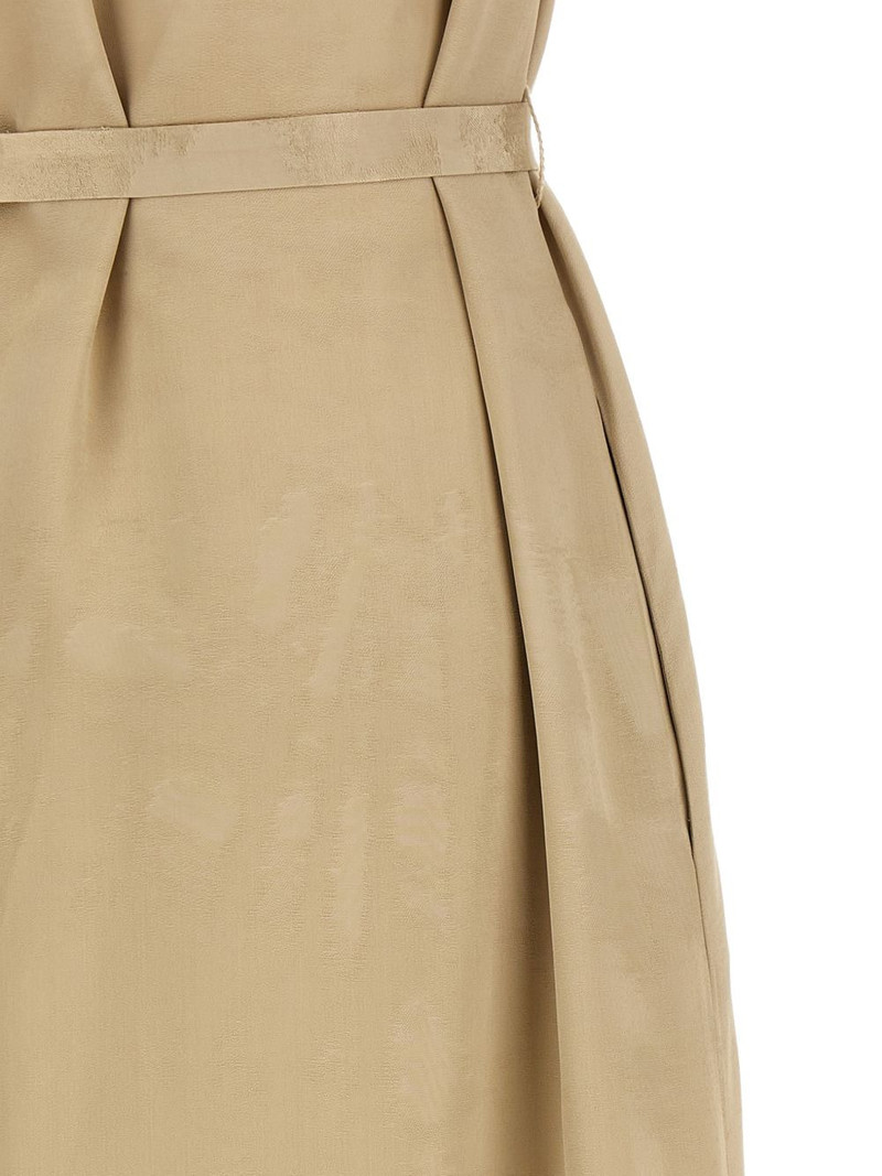 sleeveless midi dress 4