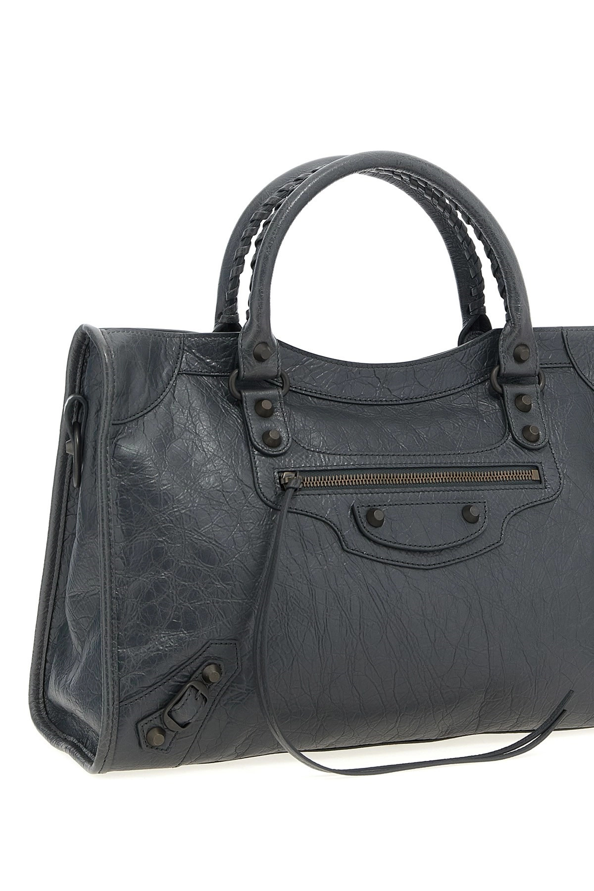 'Le City Bag M' handbag - 4