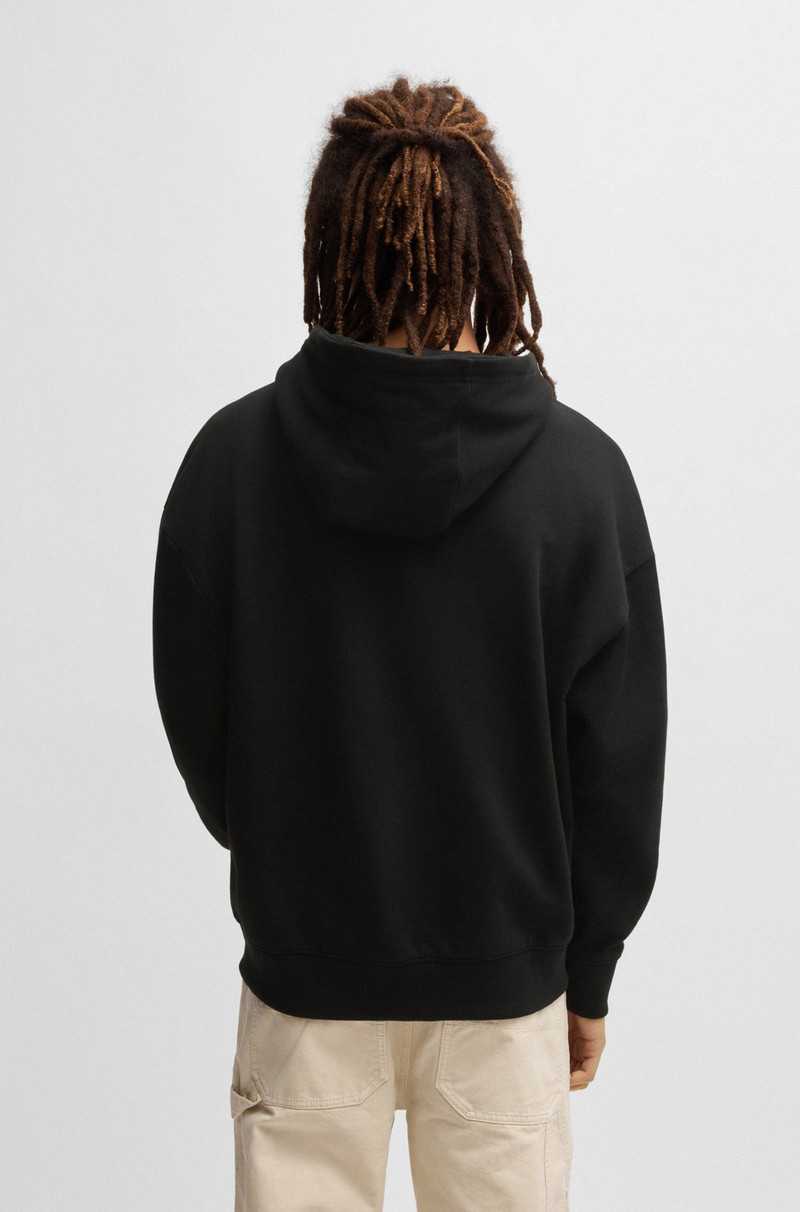 ALL-GENDER RELAXED-FIT HOODIE IN COTTON TERRY 6