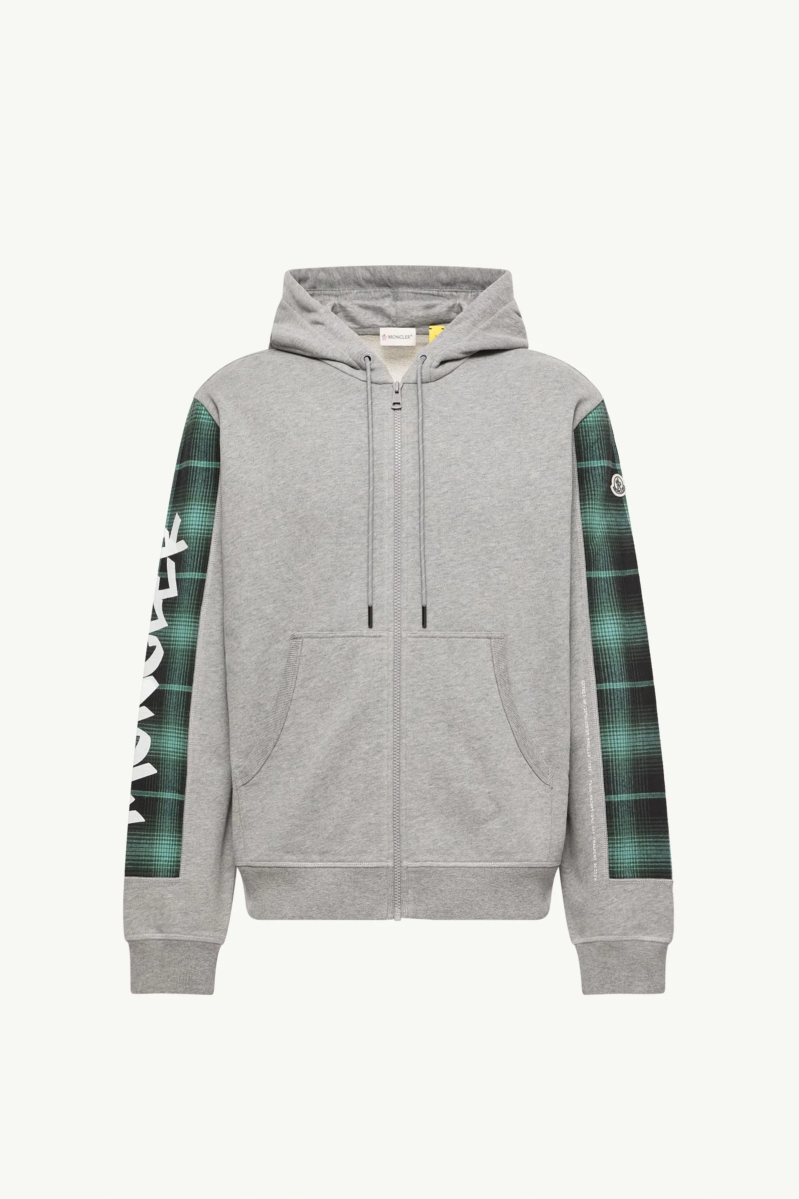 Moncler x Fragment Zip-Up Hoodie - 1
