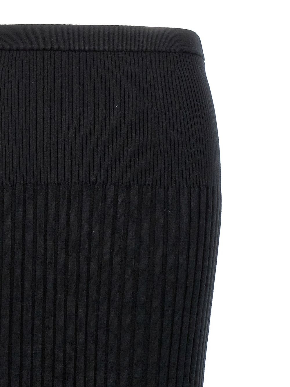 Silk Cashmere Skirt - 3