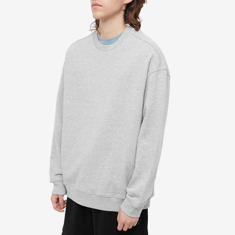 Ksubi Ksubi 4 x 4 Biggie Crew Sweat outlook