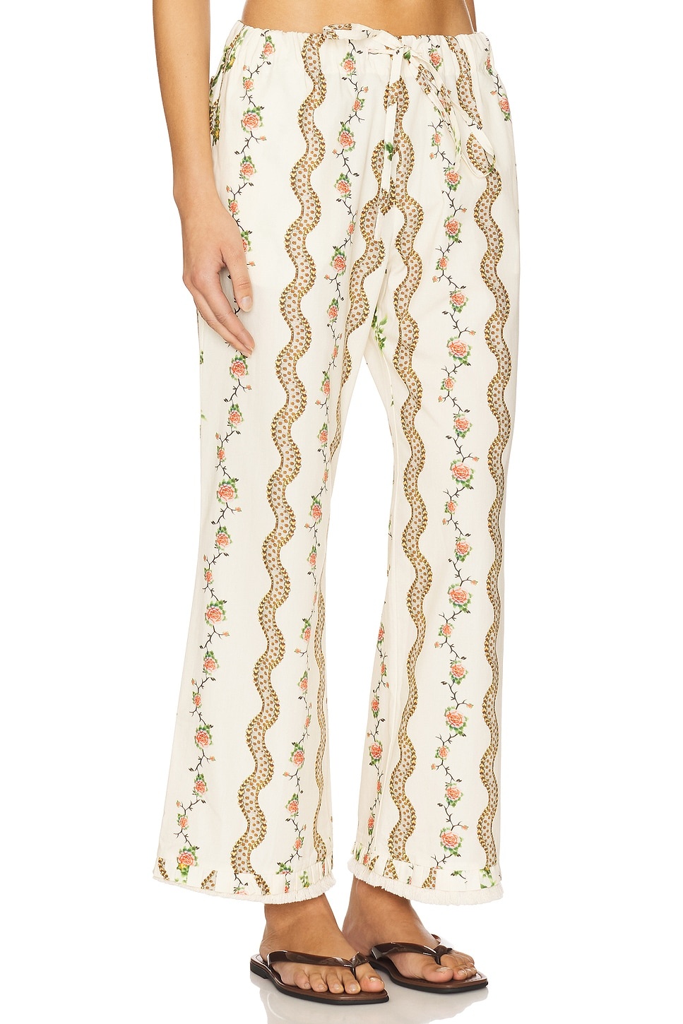 Savina Pants - 2