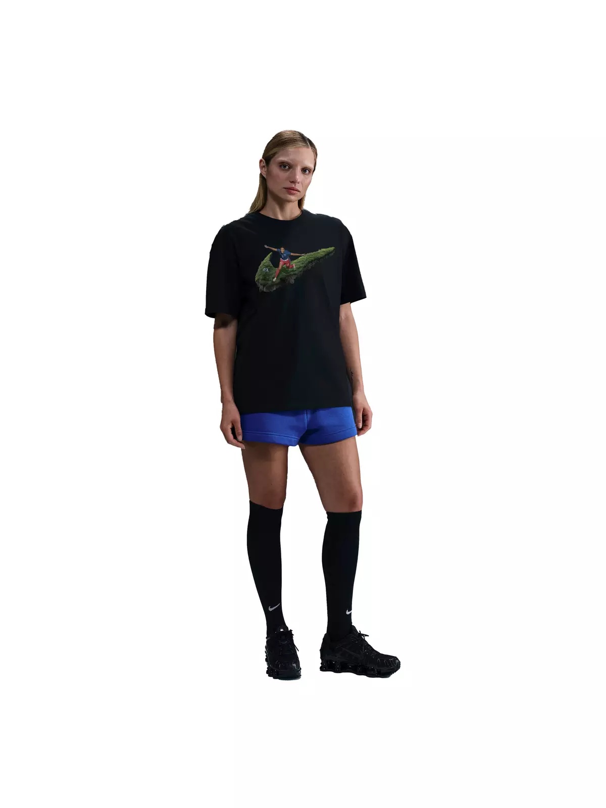 Mallory Swanson "So Win" Soccer Tee - 4