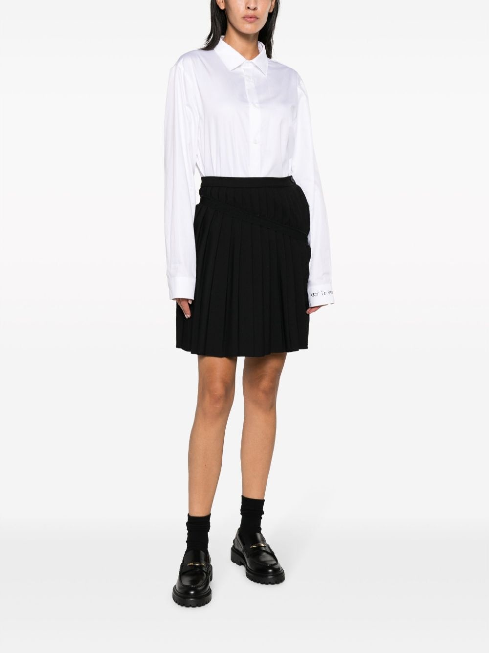 Sydney cotton shirt - 2