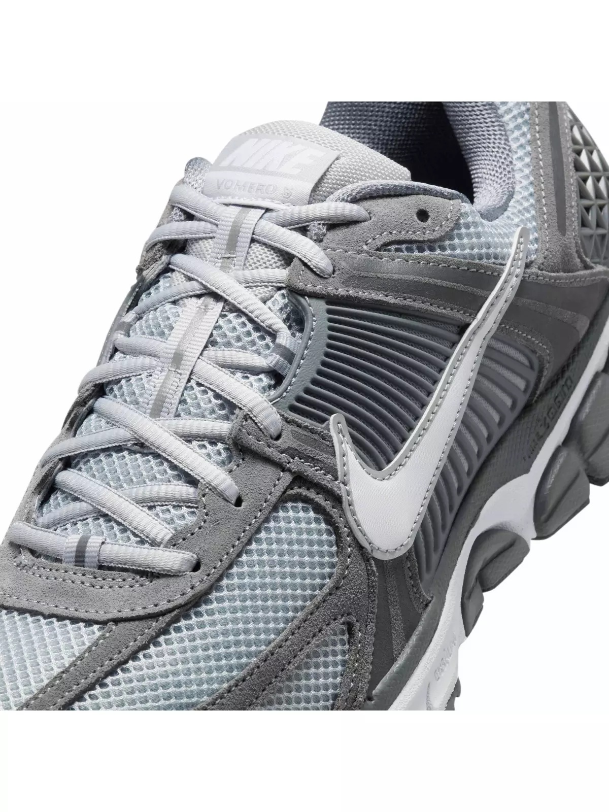 Zoom Vomero 5 "Cool Grey/Wolf Grey/White" Men's Shoe - 7