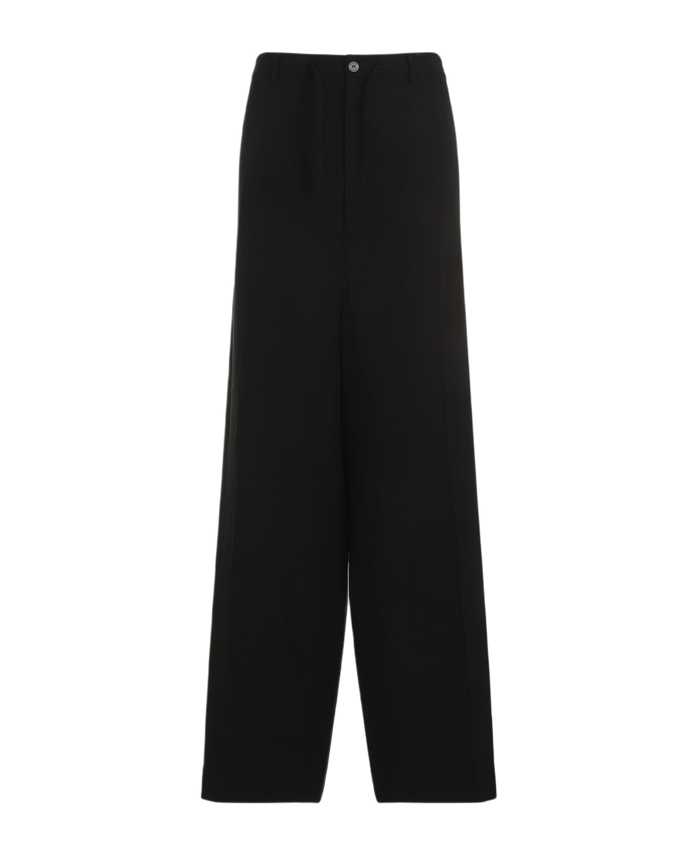Fluid Tailored Pants - 1