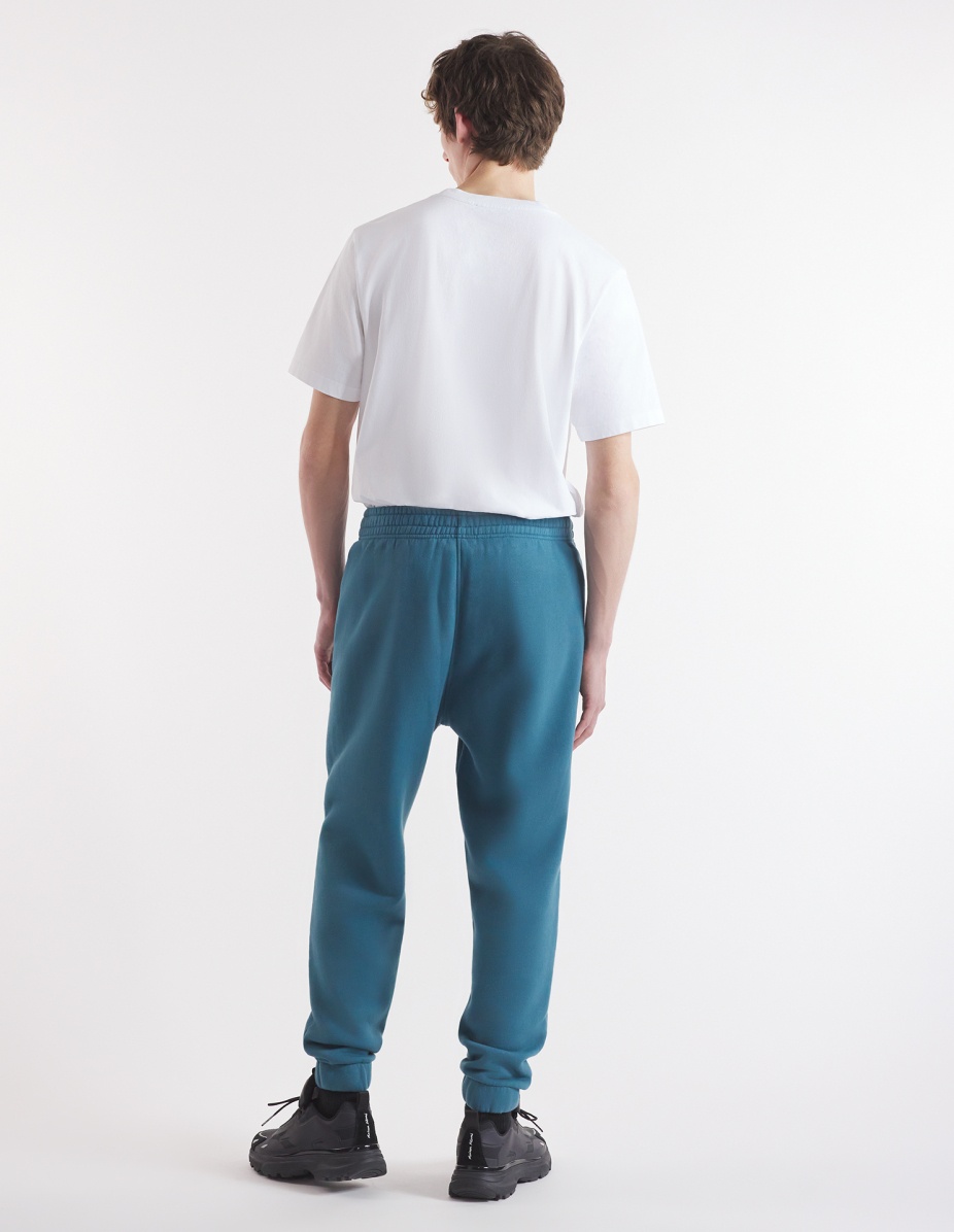 BOLD FOX HEAD PATCH COMFORT JOG PANTS - 5