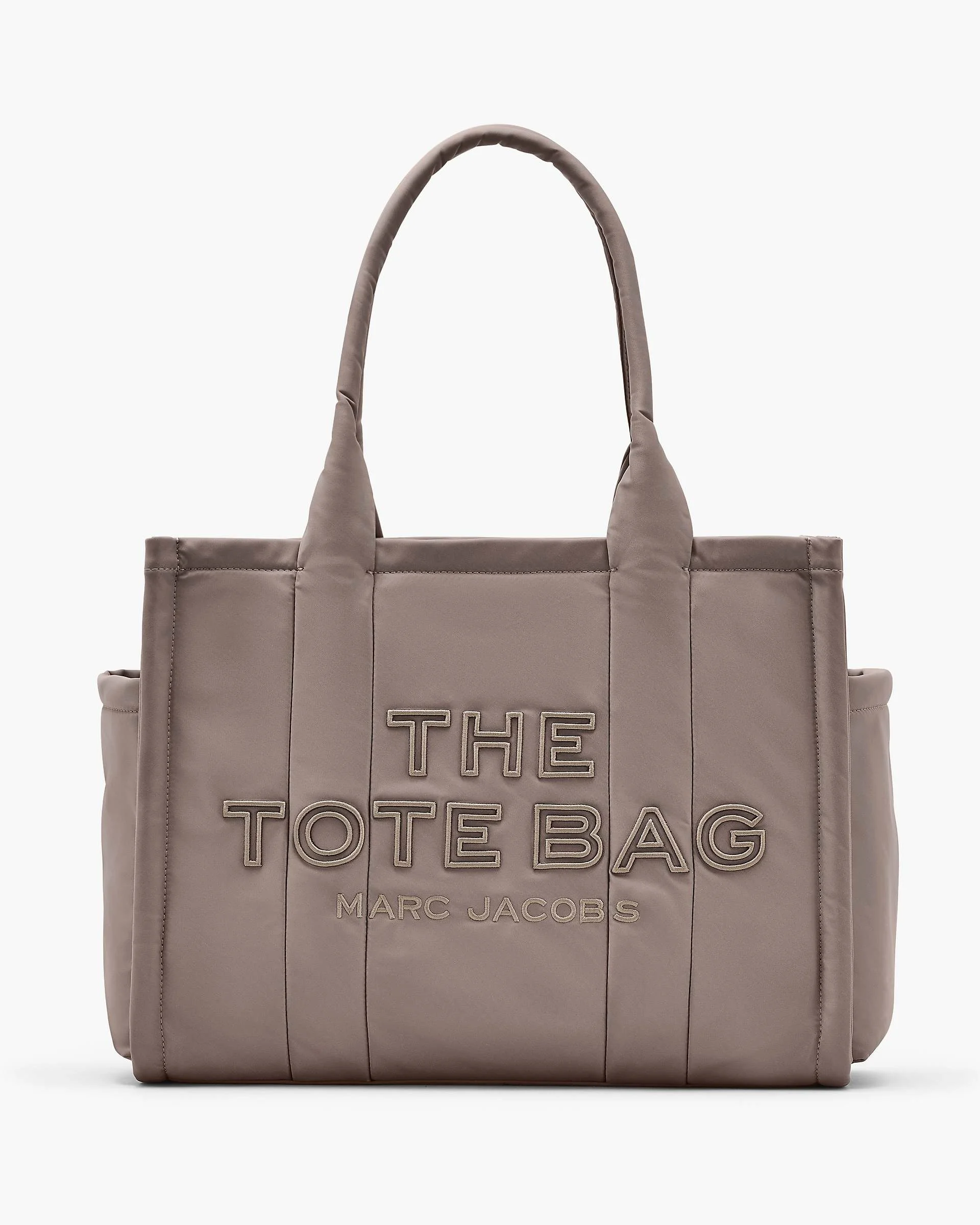 THE PUFFY NYLON LARGE TOTE BAG - 1