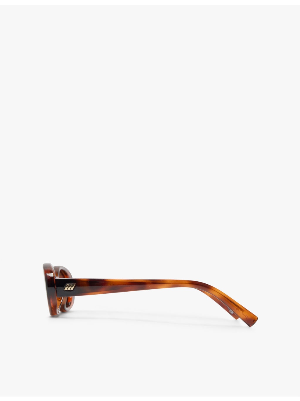 Outta Love polycarbonate oval-frame sunglasses - 4