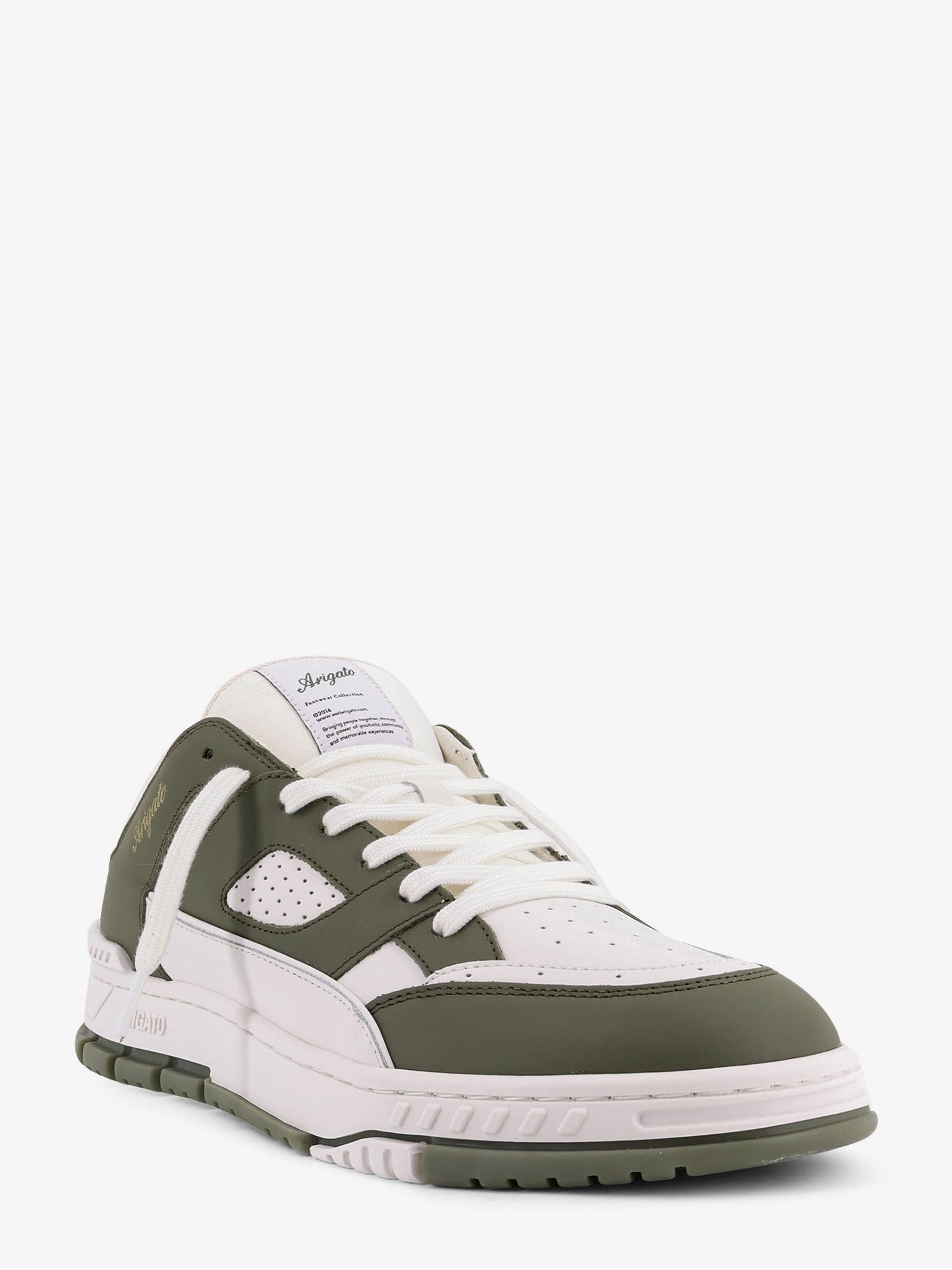Axel Arigato Area Lo Low-Top Leather Sneakers - 2