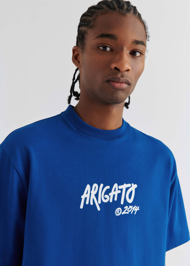 Arigato Tag T-Shirt 5