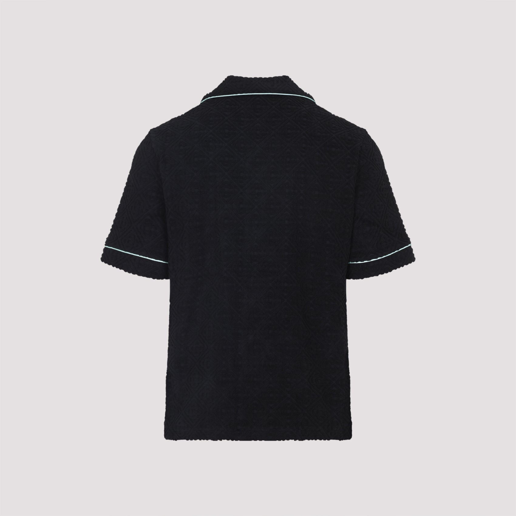 Casagram Monogram Towelling Shirt Men - 2