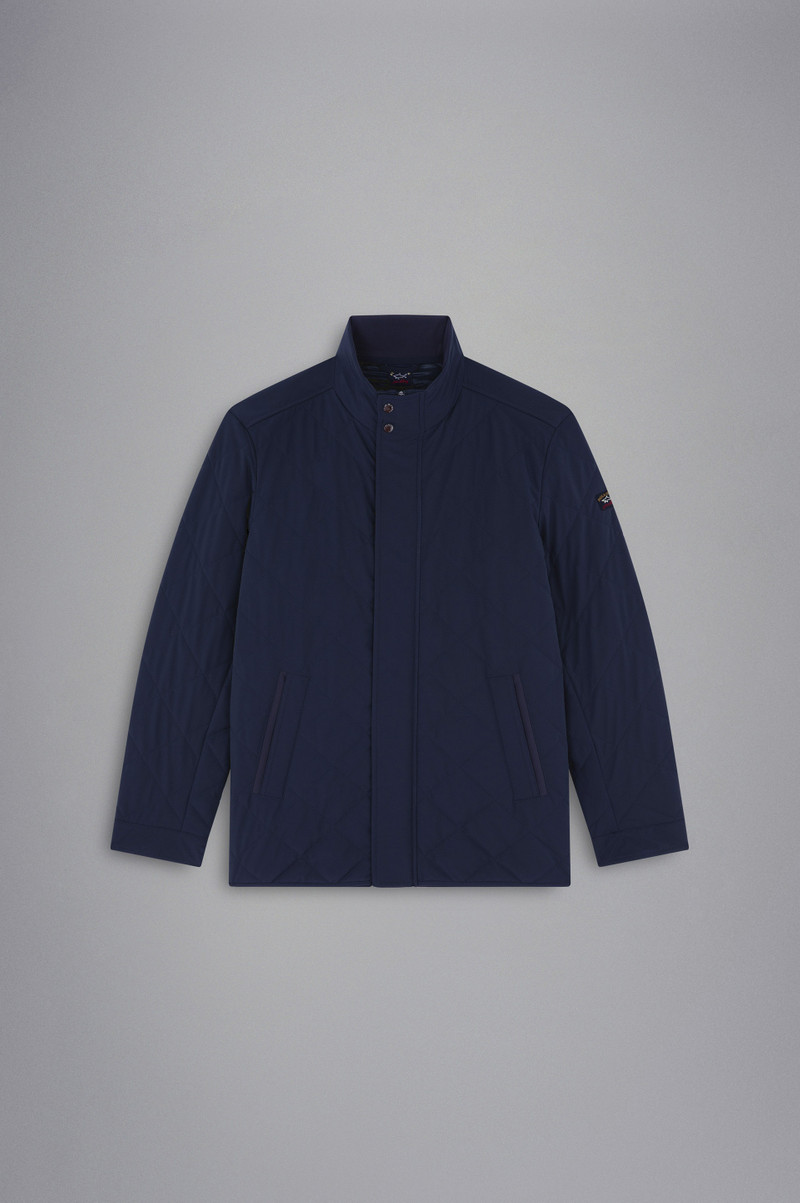 SAVE THE SEA RE 4X4 STRETCH TYPHOON® QUILTED JACKET 1