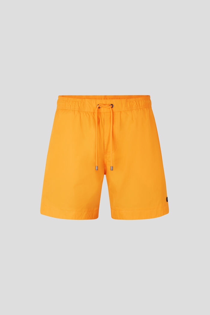 Ocean Swimming shorts in Orange - 1