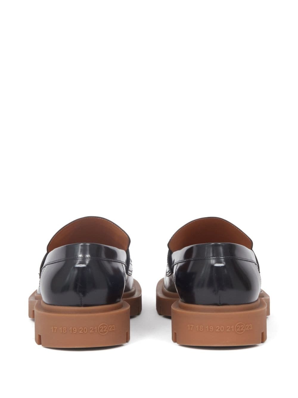 Ivy leather loafers - 3
