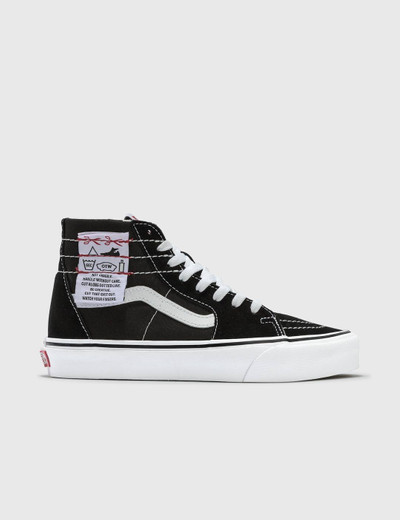 Vans SK8-HI Tapered outlook