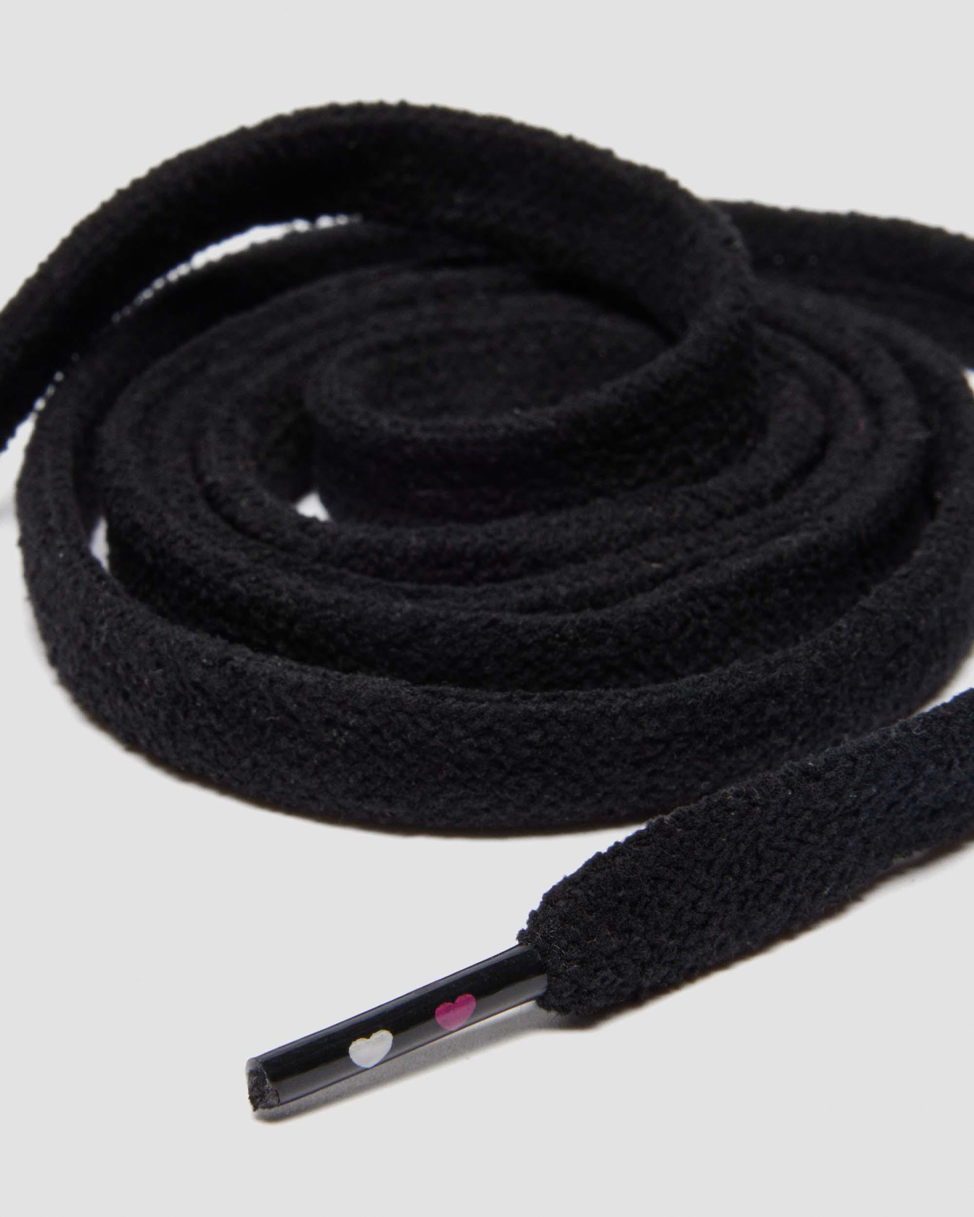 140CM LACES FAUX FUR SHOE & BOOT LACES - 3