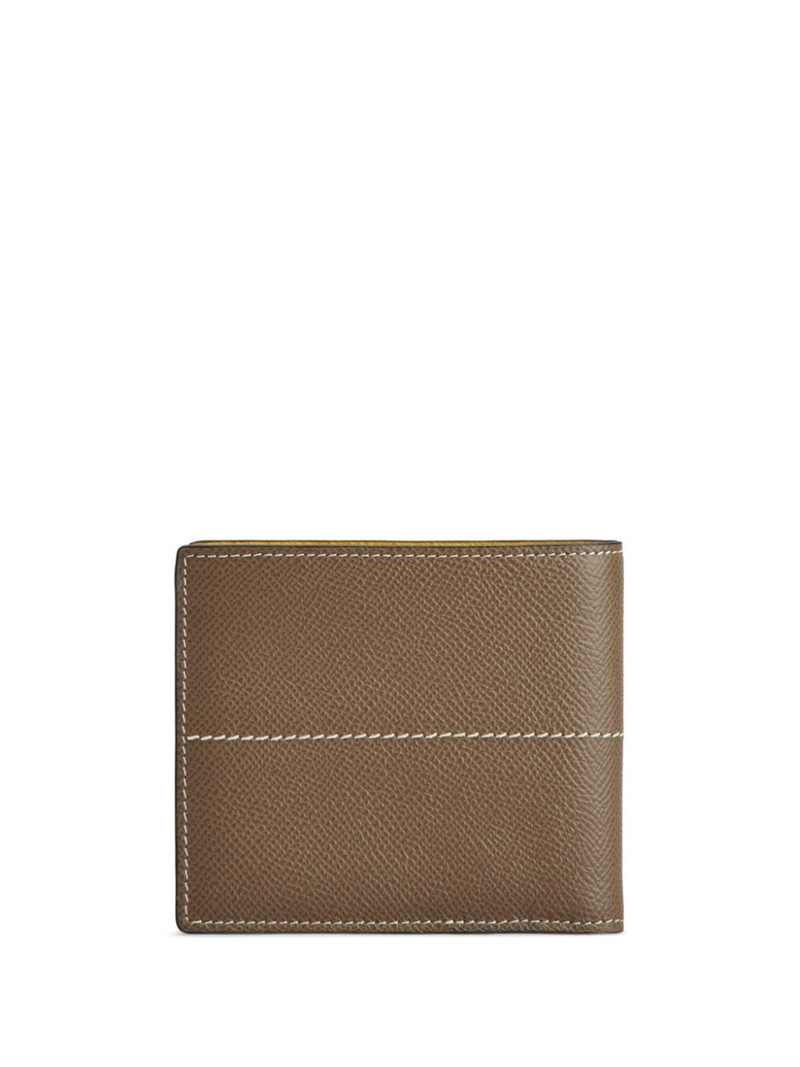 Tod's T-stitch wallet outlook