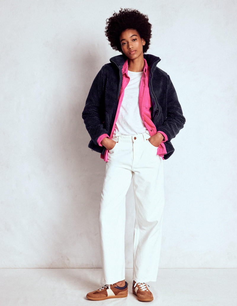 Westminster Borg Jacket-Navy 5