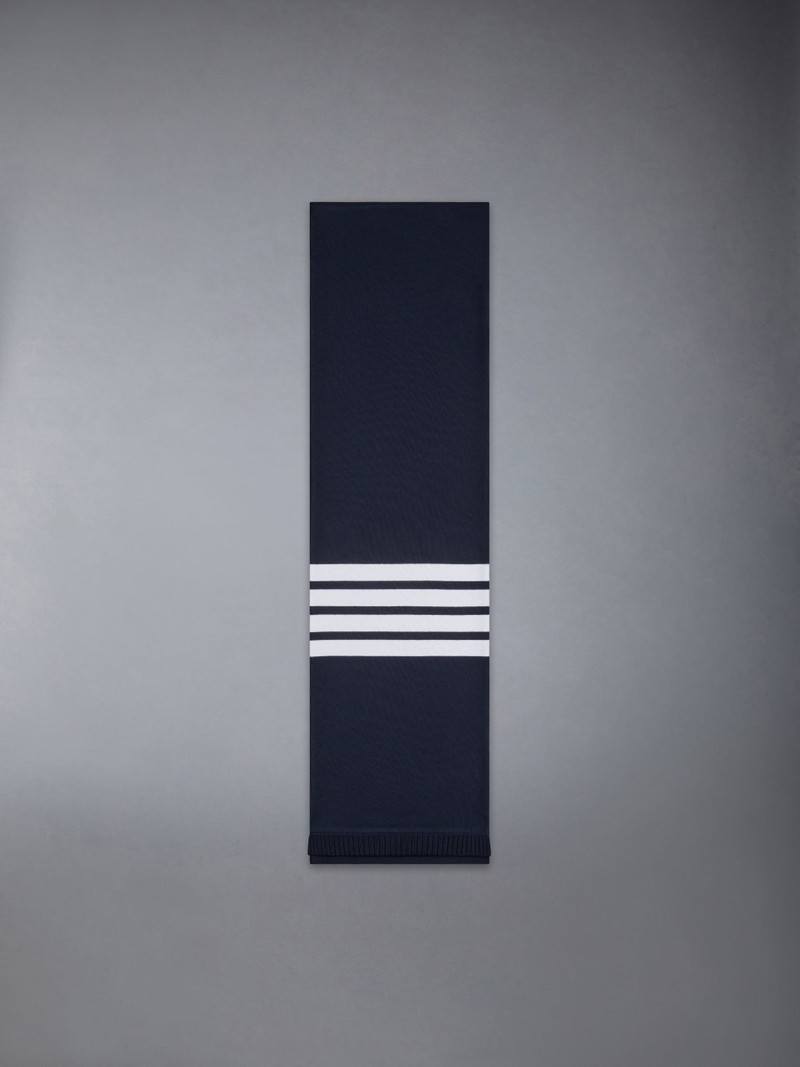 Classic 4-Bar Loopback Scarf 1