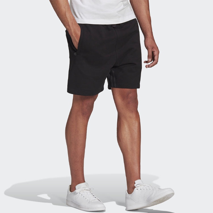 adidas originals Lacing Sports Shorts Black HC2742 - 6