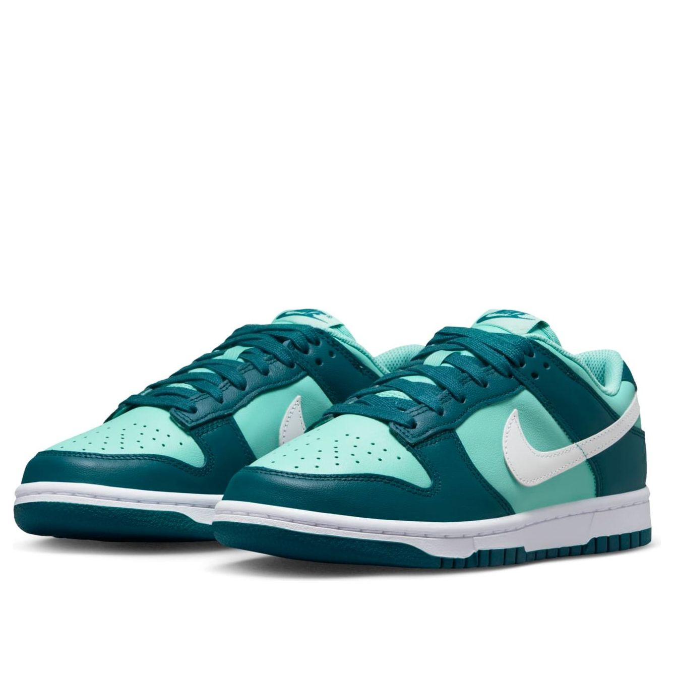 (WMNS) Nike Dunk Low 'Green' DD1503-301 - 3