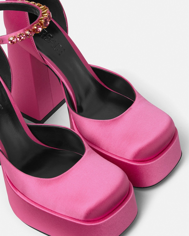 Medusa Aevitas Single Platform Pumps 3