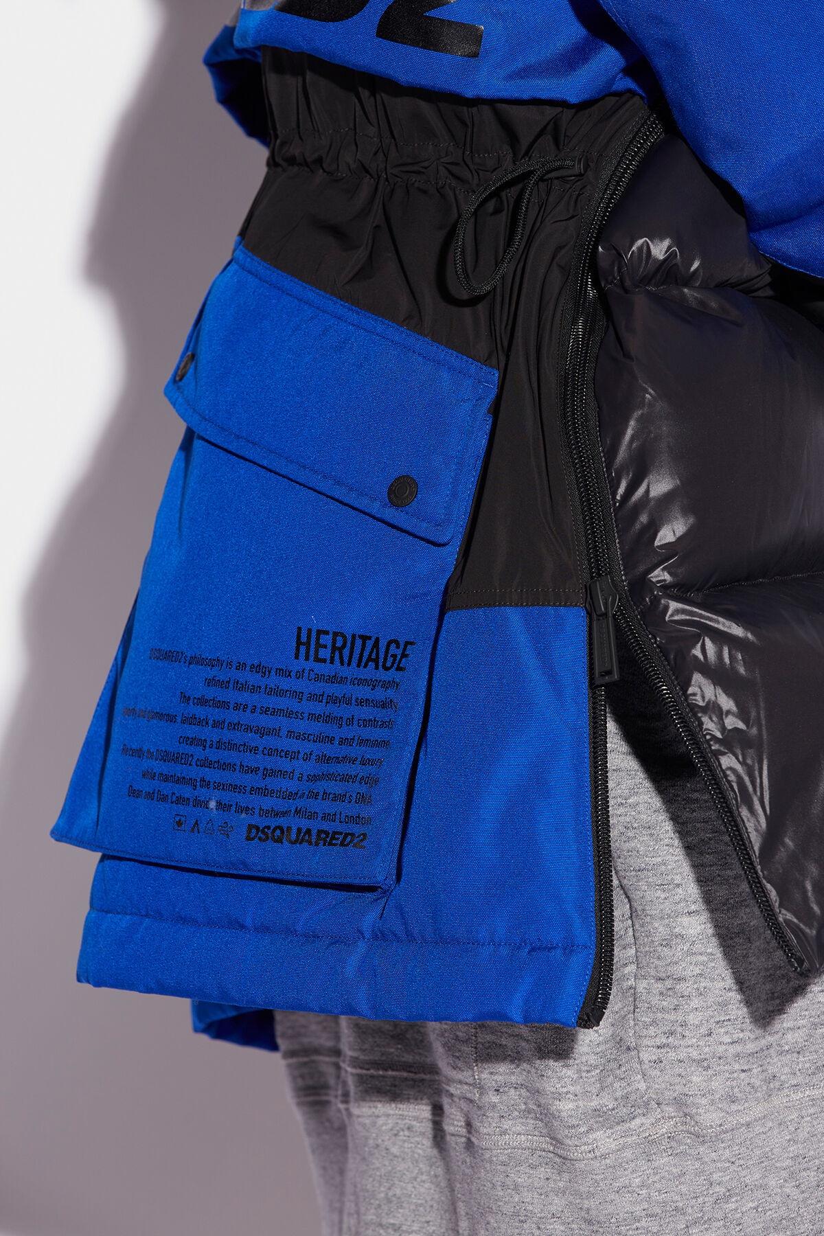 ARCTIC MAXI ANORAK - 6