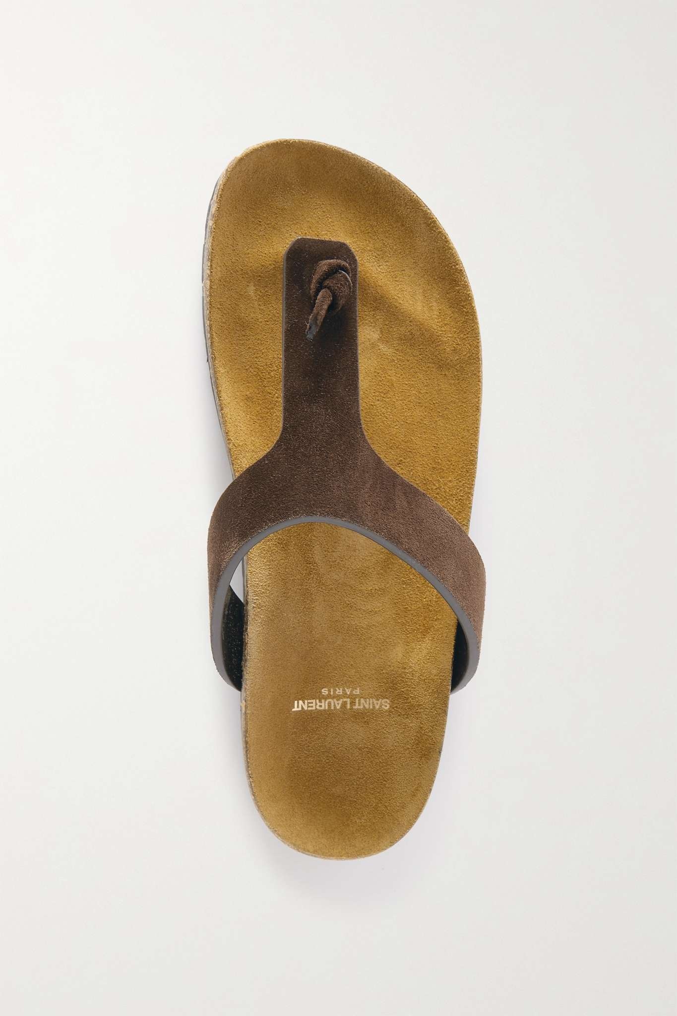 Jimmy suede sandals - 5