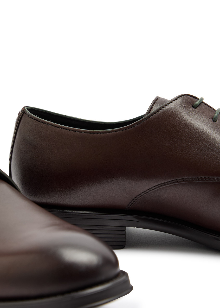 Paul Smith George Leather Derby Shoes - 4