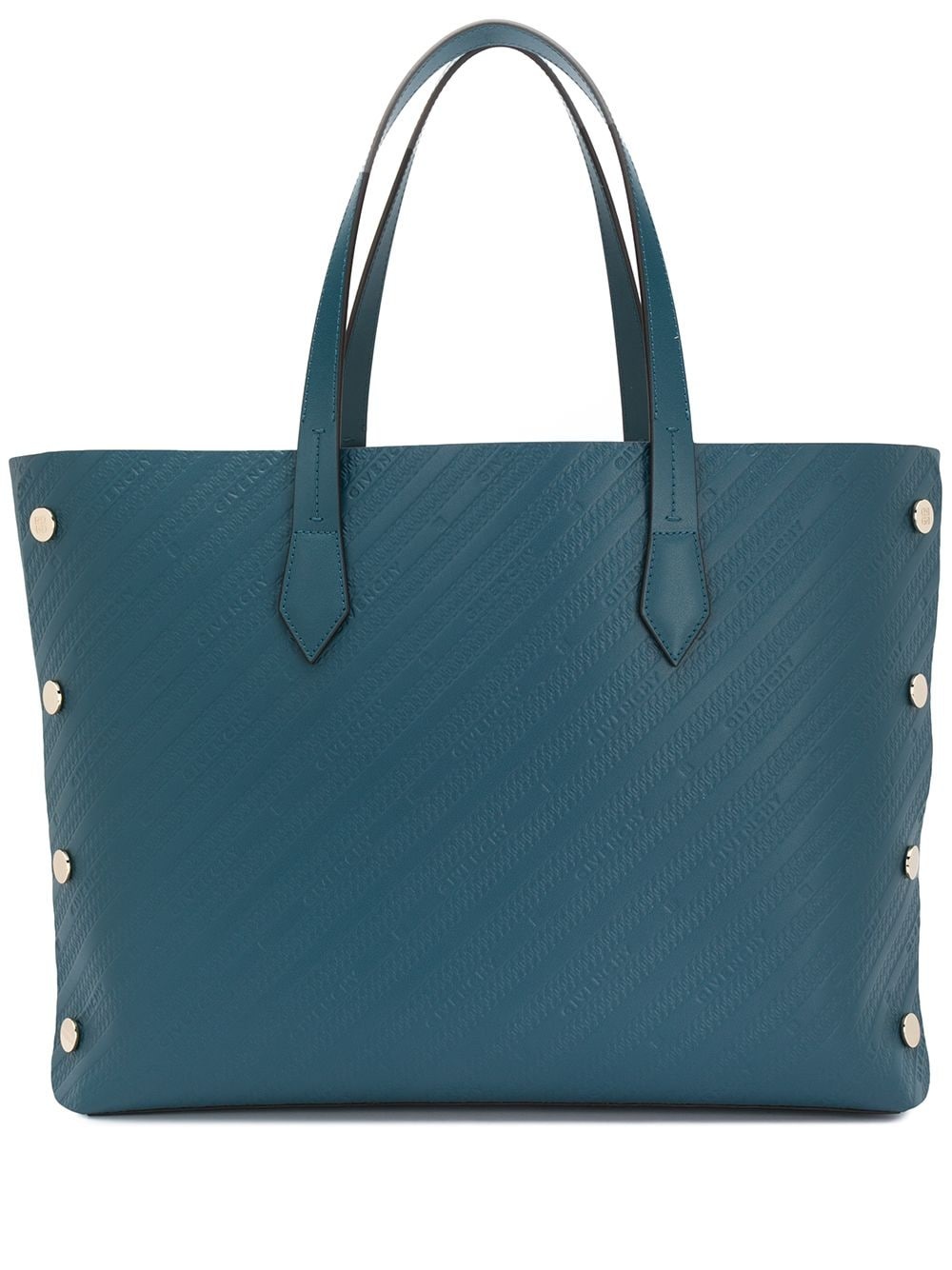 medium logo debossed Bond tote - 1