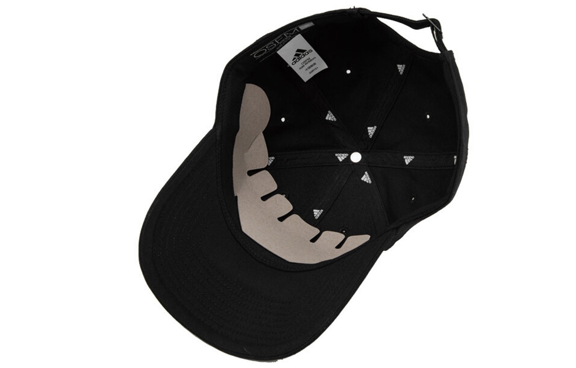 adidas adidas Classic Six Panel Cap Black S98151 REVERSIBLE