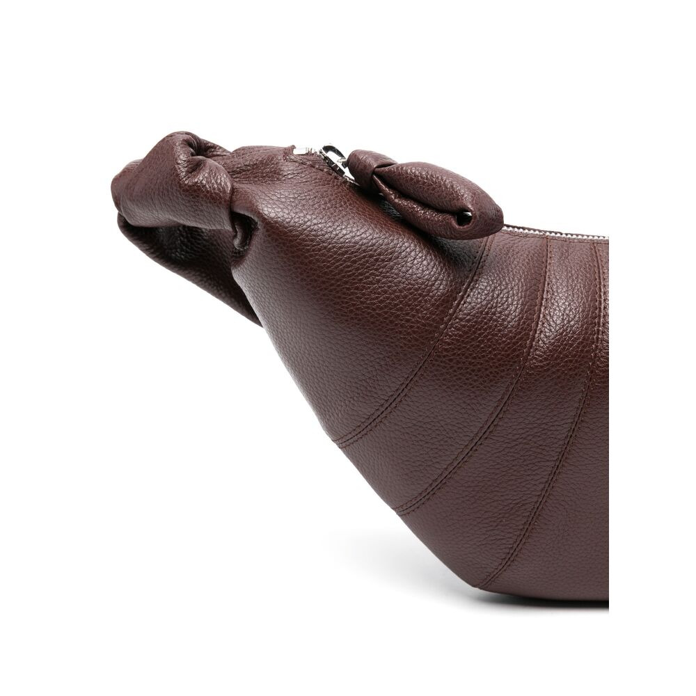 Lemaire Brown Shoulder Bags Men - 4