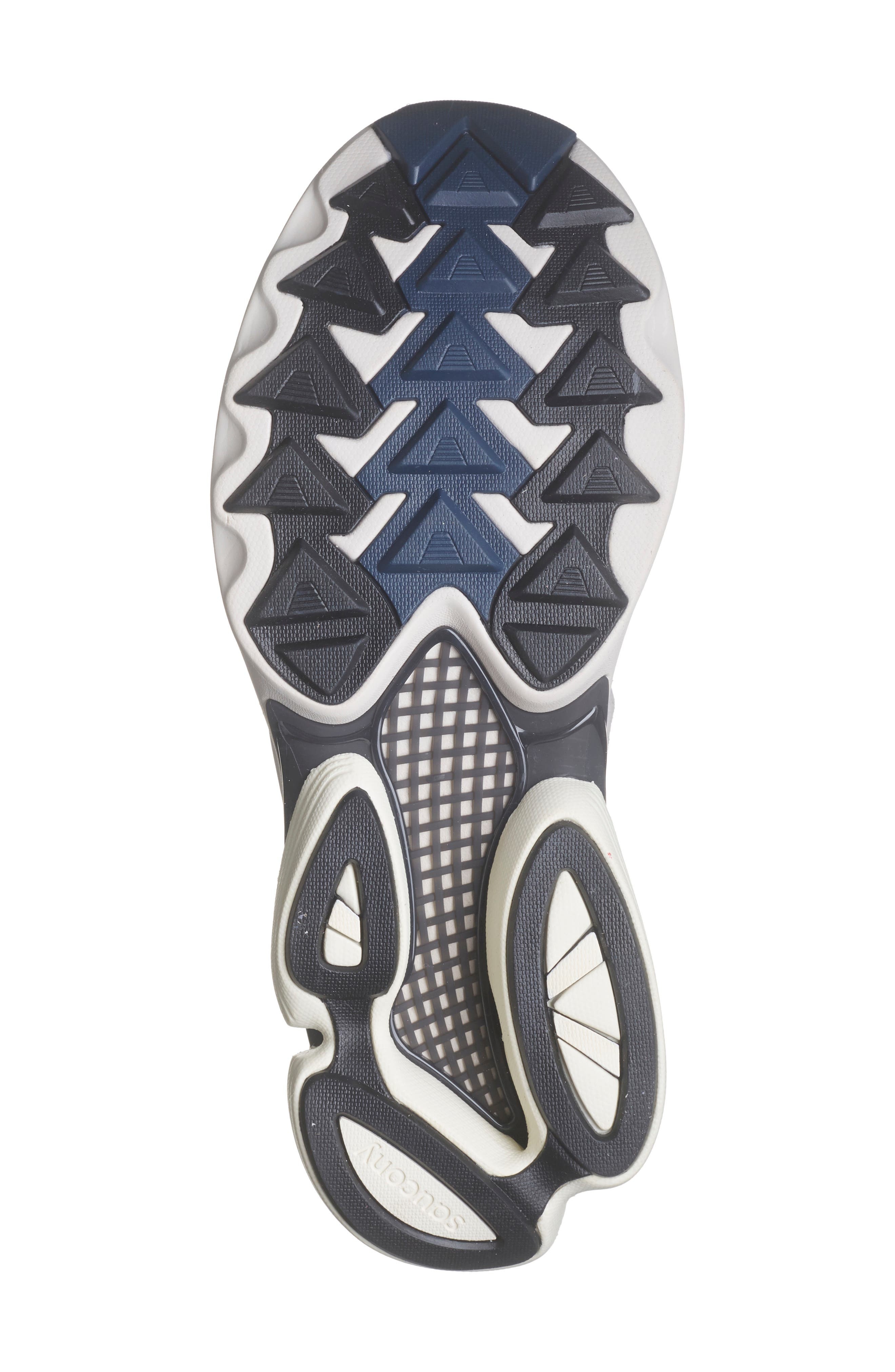 Saucony GRID NXT Sneaker in Grey/Moon at Nordstrom - 6