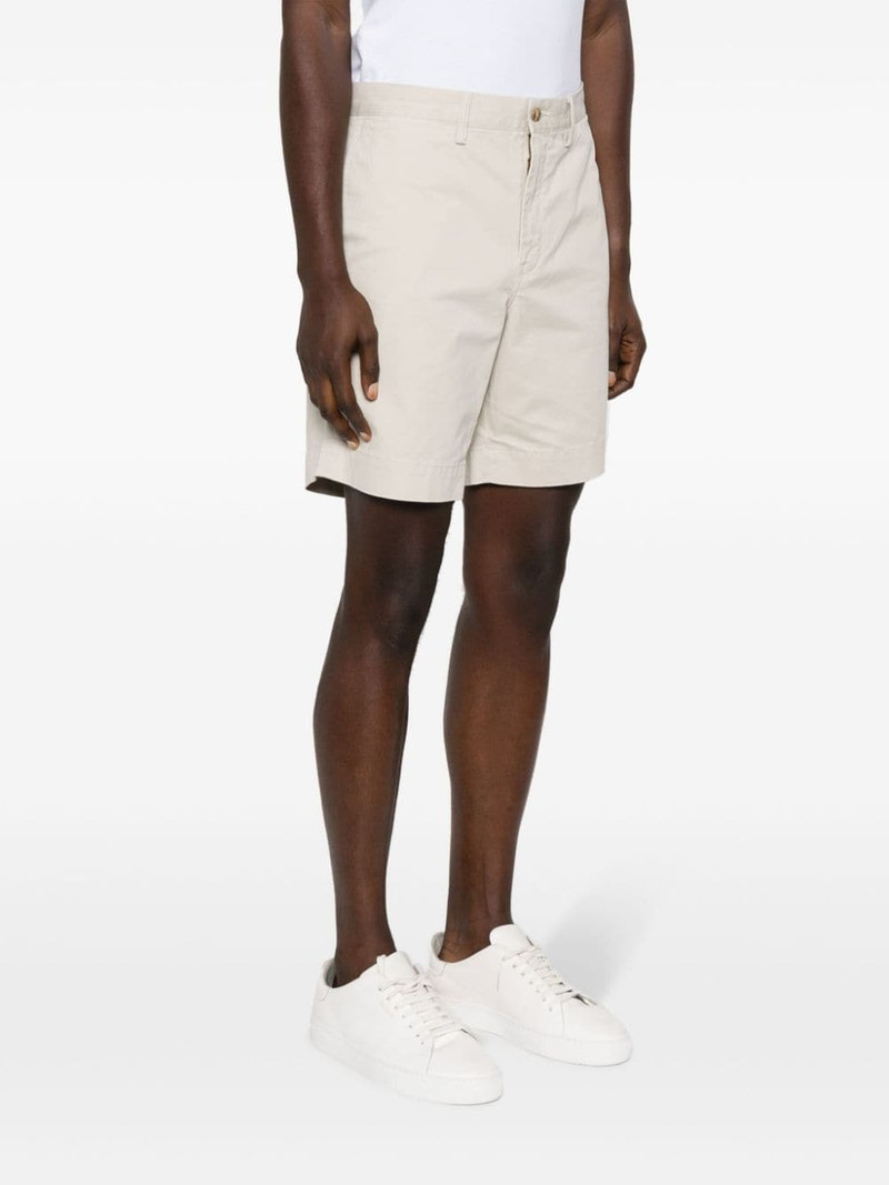 Bedford Polo Pony-embroidered shorts 3