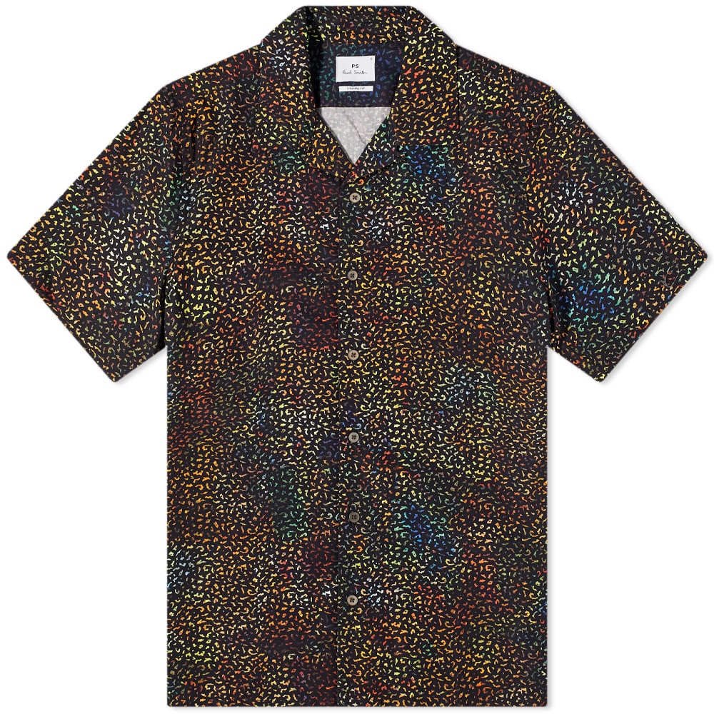 Paul Smith All-Over Print Vacation Shirt - 1