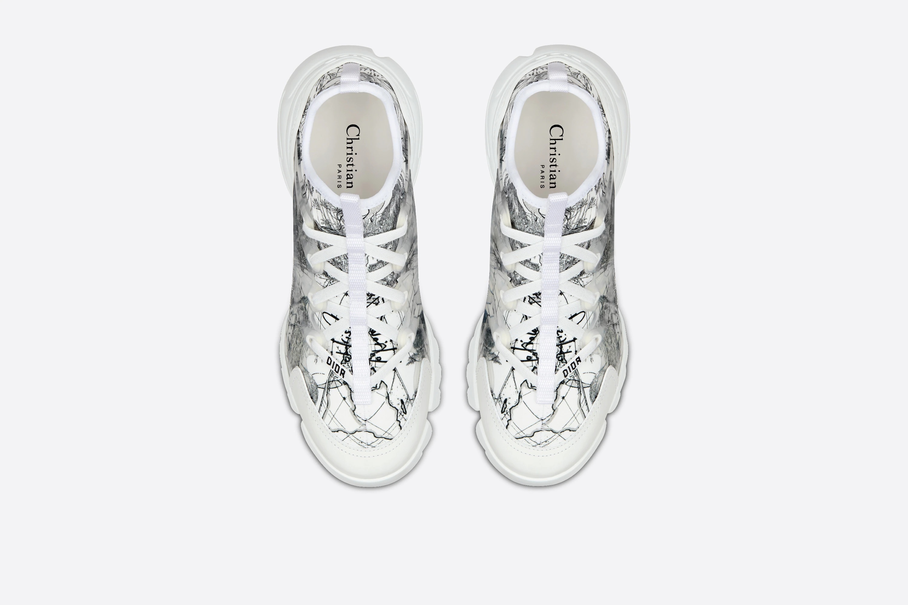 D-Connect Sneaker - 4