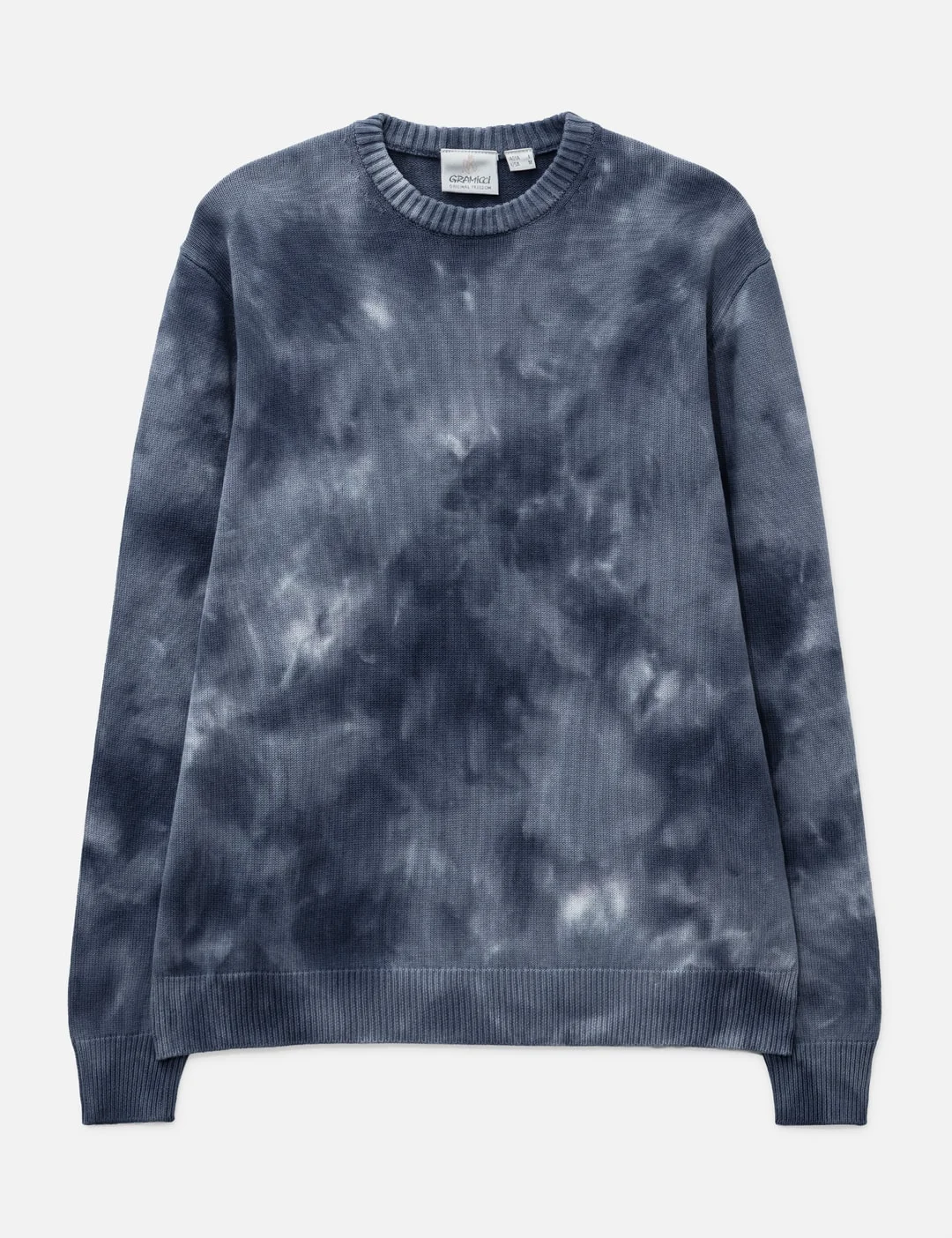 COTTON KNIT CREW - 1
