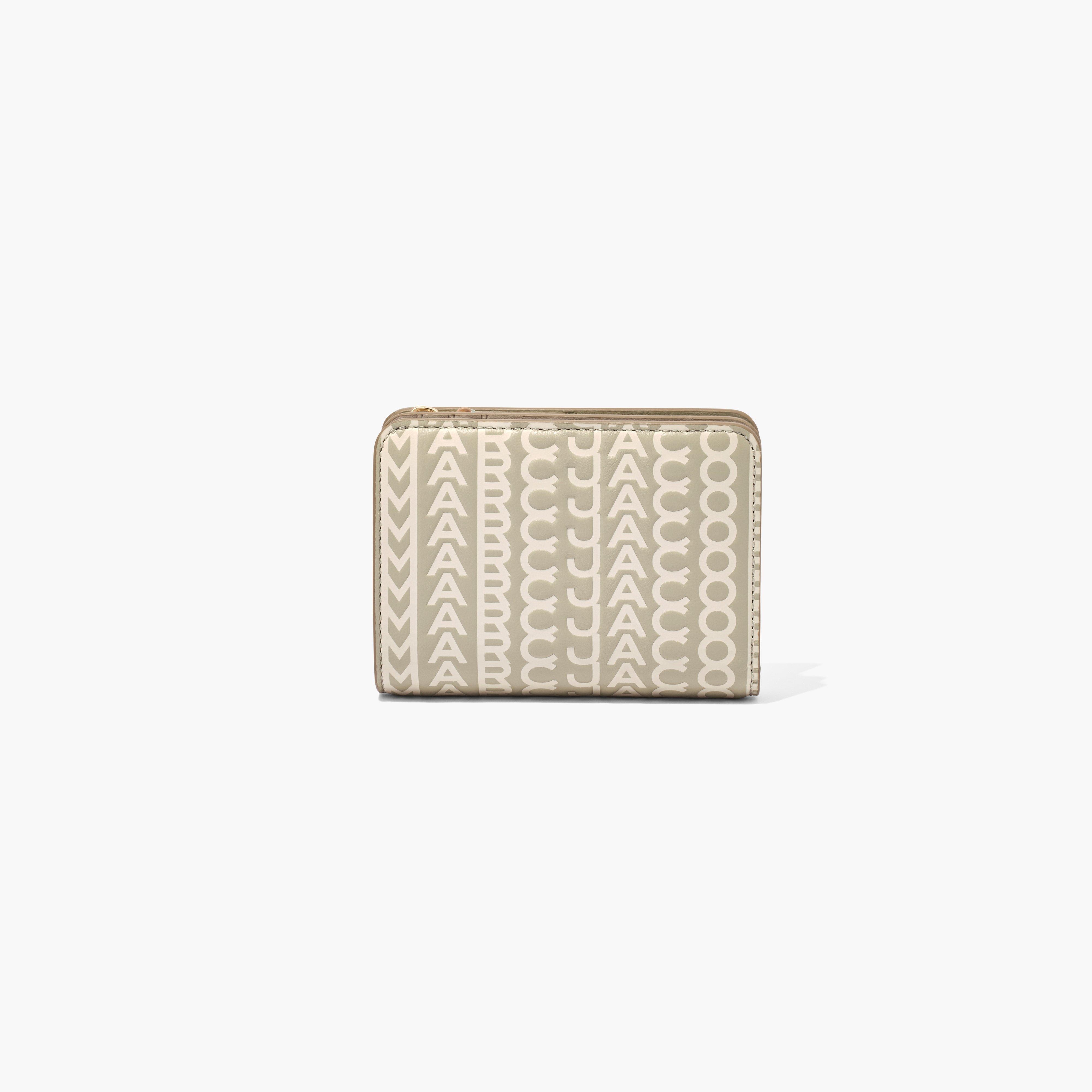THE MONOGRAM MINI COMPACT WALLET - 1