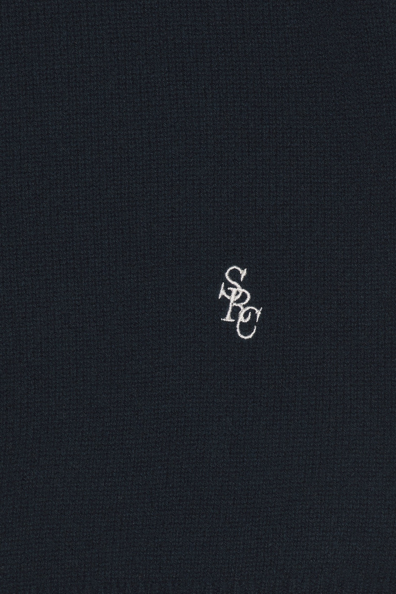 Sporty & Rich Cashmere Sweater outlook