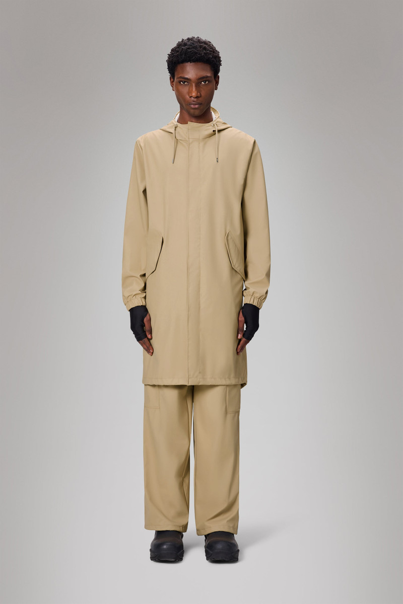 RAINS Fishtail Parka outlook