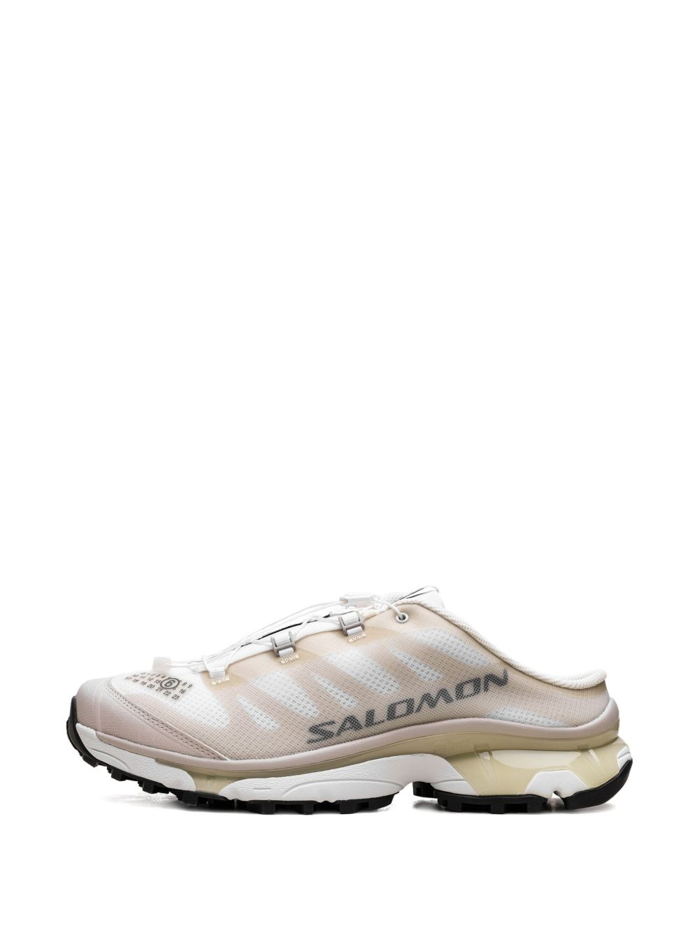 x MM6 Maison Margiela XT-4 Mule "Ultramarine" sneakers - 5