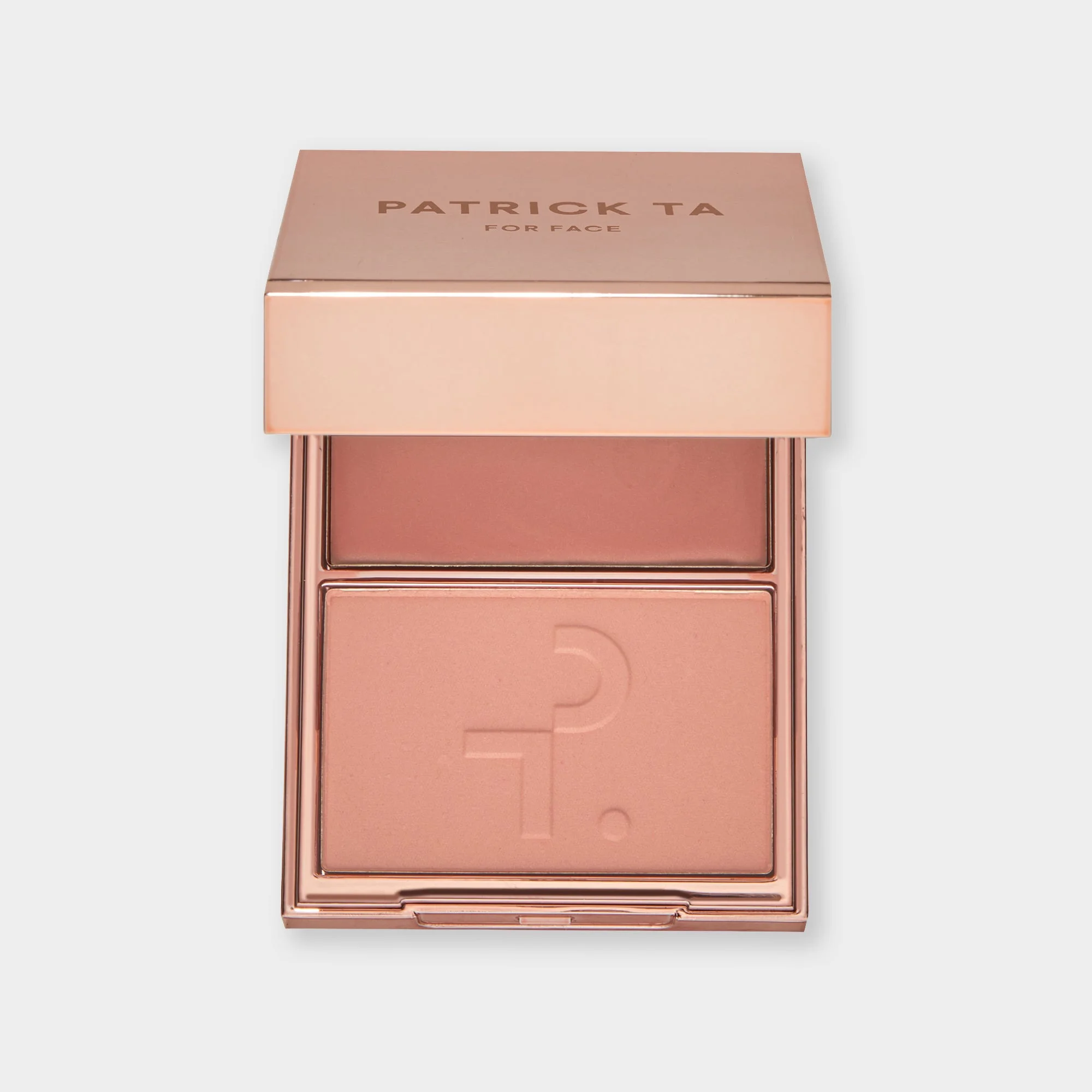 Major Headlines Double-Take Crème & Powder Blush Duo - 1