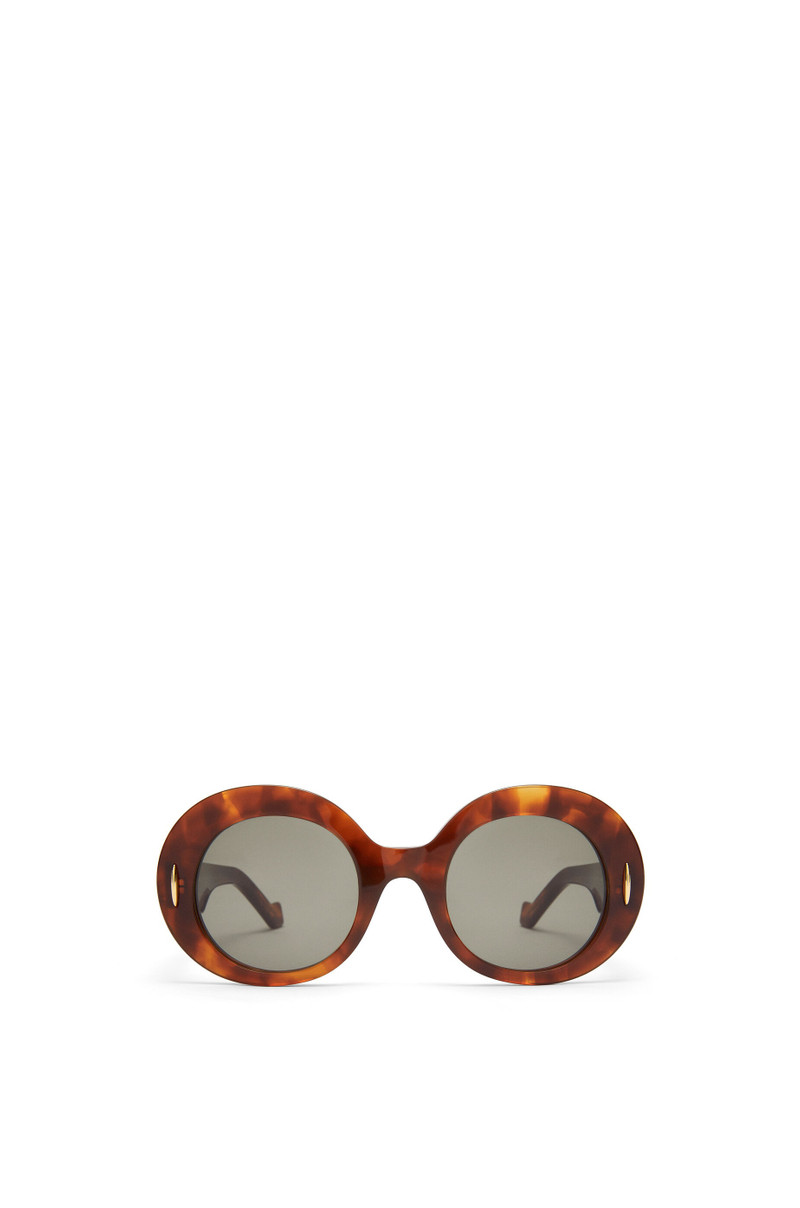 Round Screen sunglasses - 1
