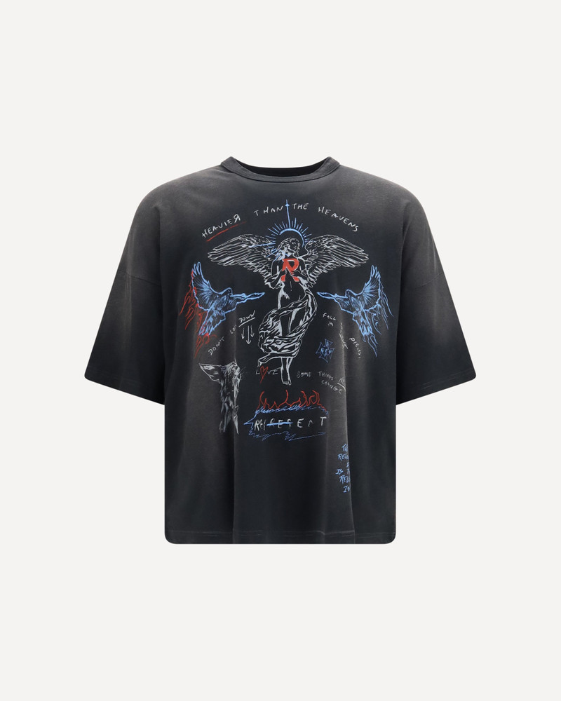 Heavier Than The Heavens long-sleeve T-shirt 1