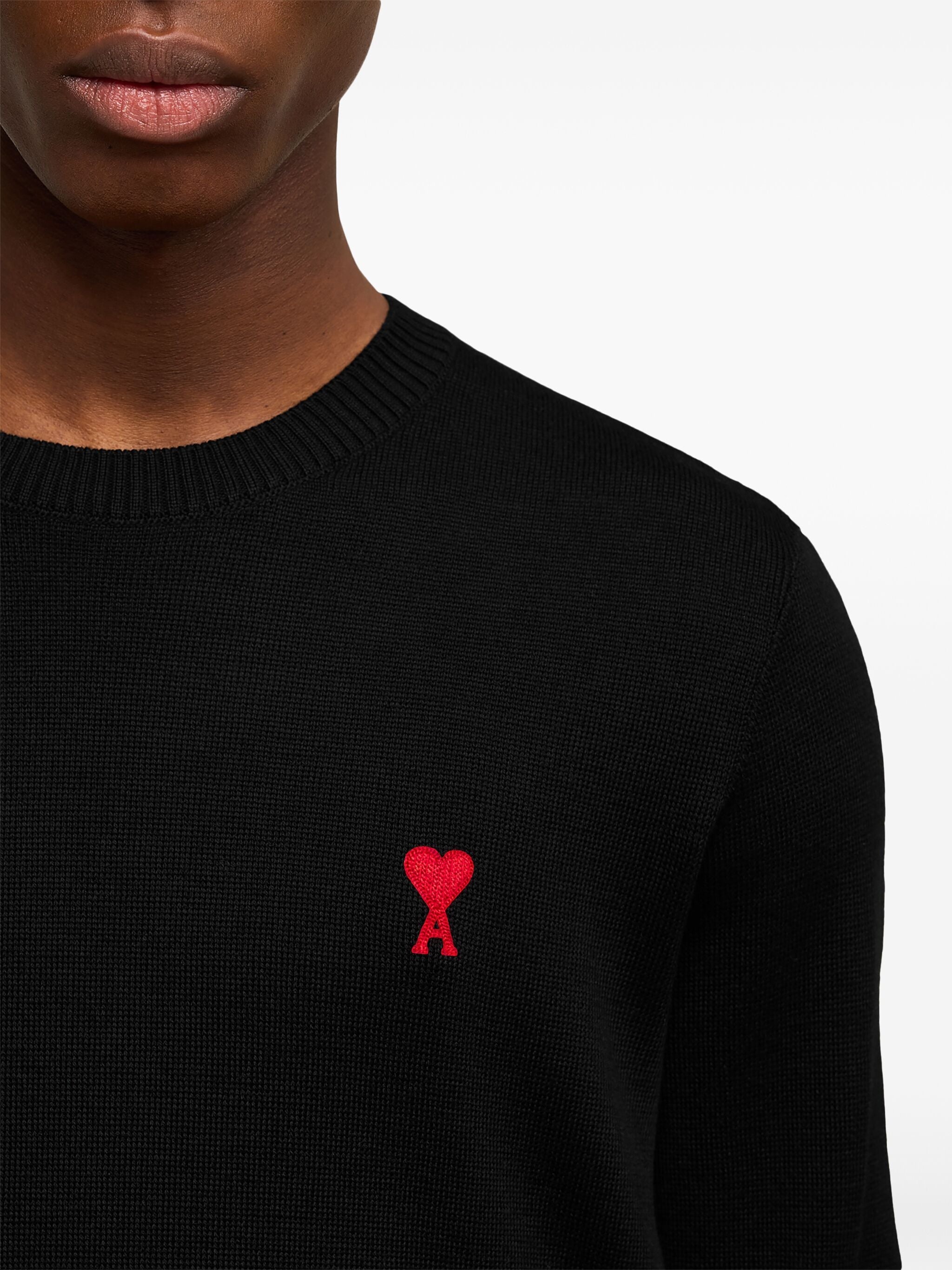 AMI DE CŒUR CREWNECK JUMPER - 6