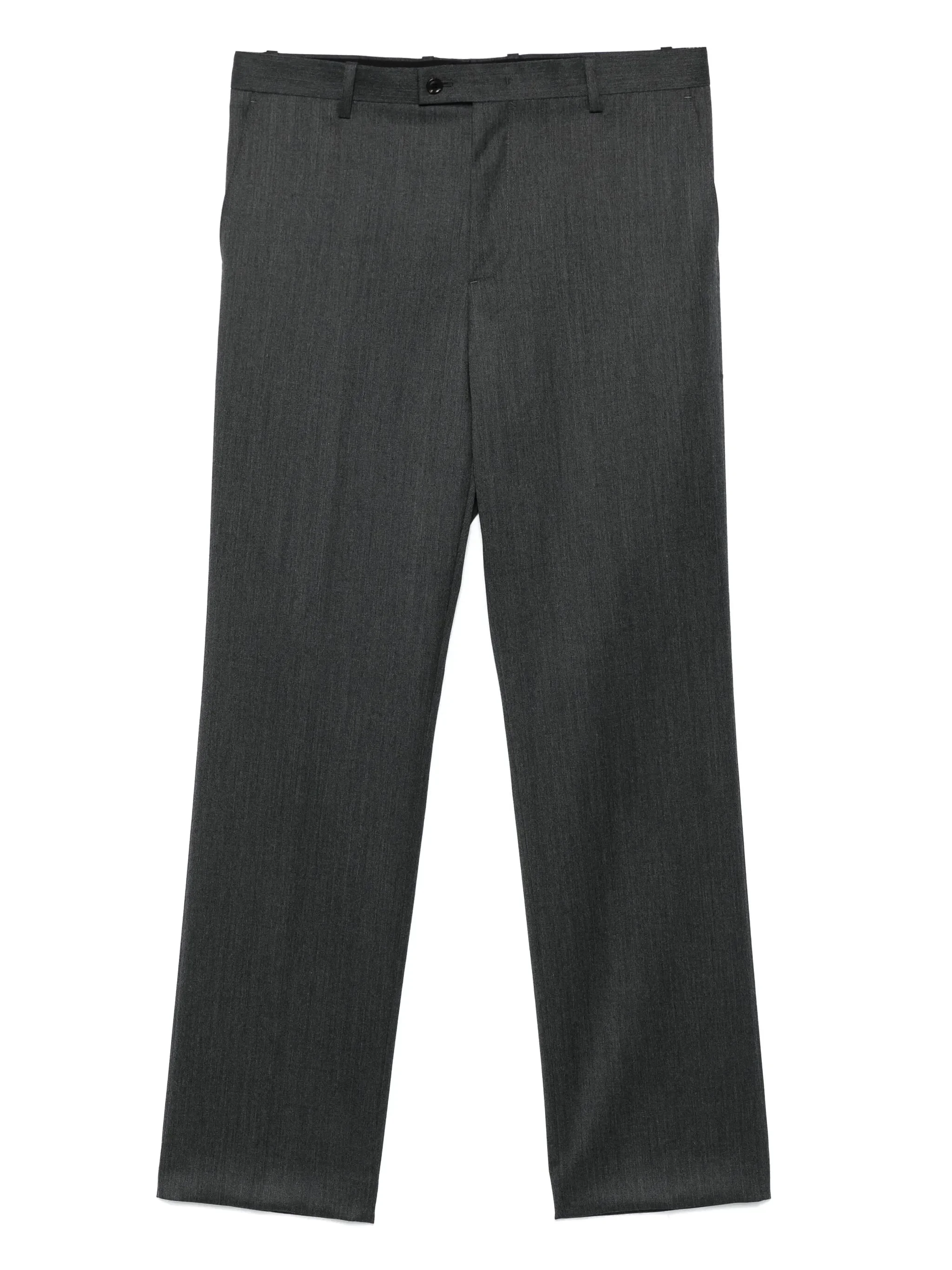 Wool Tailored Trousers - 1
