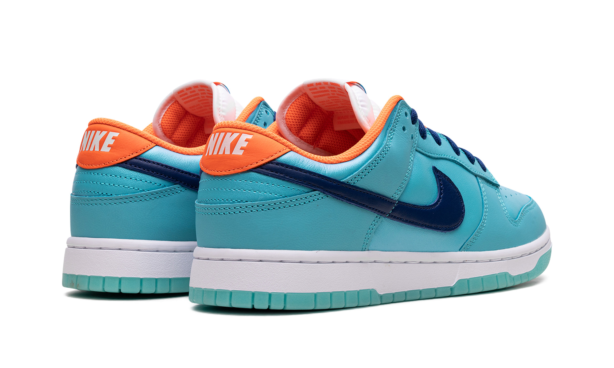 Dunk Low "Baltic Blue" - 3